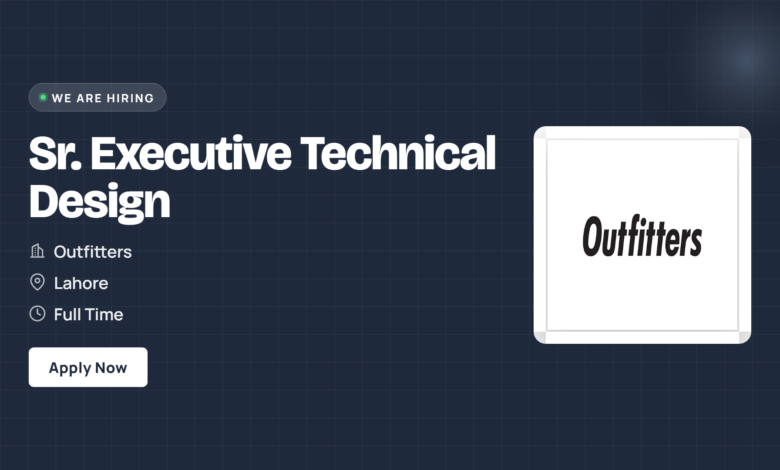 Outfitters Jobs 2026